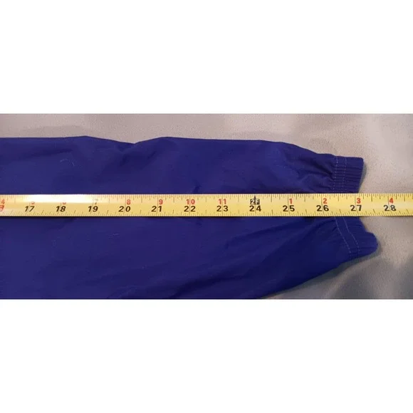 VOLER Cycling Jacket Windbreaker Full Zip Large unisex activewear layer colorful - Picture 5 of 9